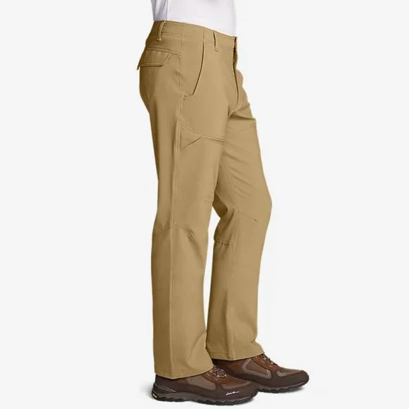 Eddie Bauer Men's Field Guide Pants sz36 X 34 - Picture 4 of 14